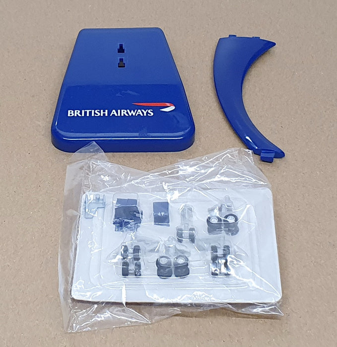 Hogan 1/200 Scale Snap Fit Model 2346 - Boeing 747-400 Aircraft British Airways