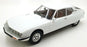 Norev 1/12 Scale Diecast 121701 - Citroen SM 1970 - White