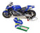 Minichamps 1/12 Scale 122 051015 - Honda RC211V Movistar S. Gibernau MotoGP 2005