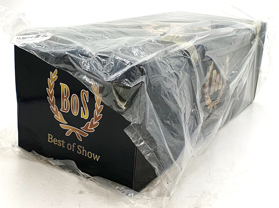 BOS Models 1/18 Scale Resin BOS276 Packard 902 Standard Eight Coupe Black/Yel