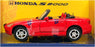 Motor Max 1/24 Scale Diecast 73200 - Honda S2000 - Red