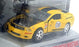 Shelby Collectibles 1/64 Scale 01121S - 2008 Shelby Teringua Mustang #8 - Yellow