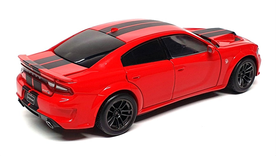 Tayumo 1/32 Scale Diecast 32145015 - Dodge Charger - Red