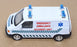 Cararama 1/43 Scale CARA29 - Volkswagen T4 Emergency Ambulance - White