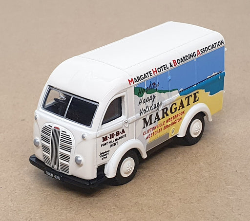Hornby Dublo Diecast 1/76 Scale R7243 - Austin 3 Way Van - White