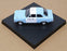 Trofeu 1/43 Scale 523 Ford Escort Mk1 1300 GT Panda Police Car - Lt. Blue/White
