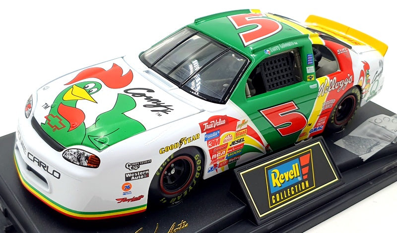 Revell 1/24 Scale Diecast RC249816079-2 1998 Kellogg's Chevrolet Monte Carlo #5