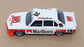Solido 1/43 Scale Diecast No. 89 - BMW 530 M/Boro #39 - White/Red