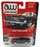 Auto World 1/64 Scale AW64021 - 1985 Ford Mustang SVO - Black