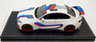 GLM 1/18 Scale GLM188001 BMW M235i Darwin Pro MTC Black Sails White