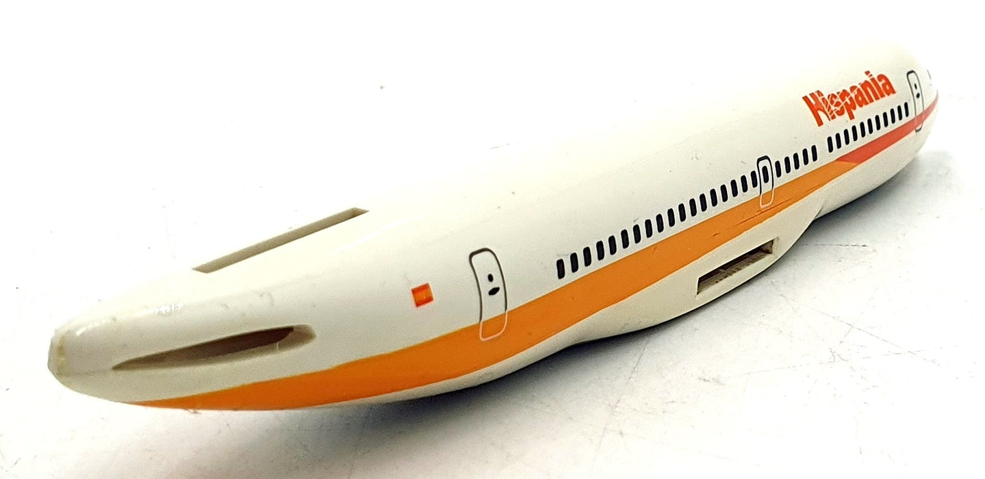 Unbranded Appx 17cm Long Snap Together Model 010426A - Boeing 757-300 Hispania