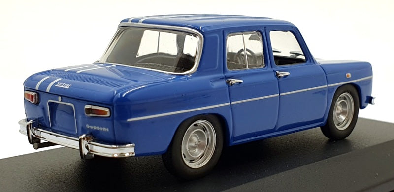 Minichamps 1/43 Scale 430 113550 - 1964-68 Renault R 8 Gordini - Blue
