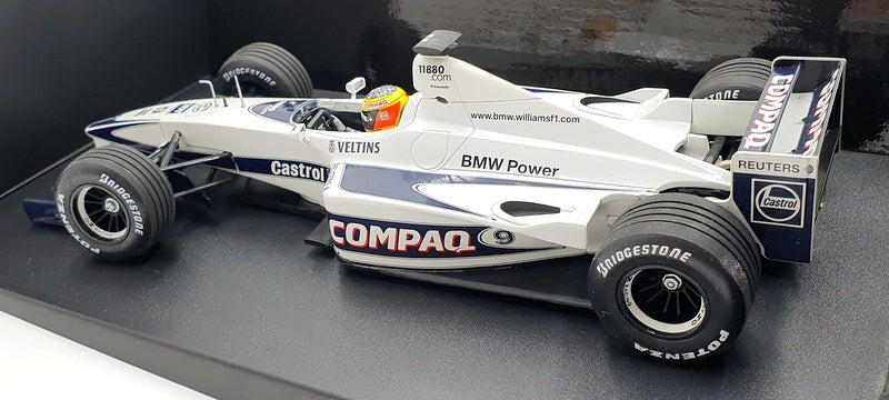 Minichamps 1/18 180 000029 - Williams F1 FW22 GP Australlia 2000 Schumacher