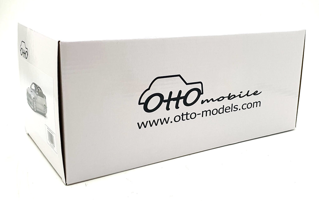 Otto Models 1/18 Scale Resin OT1128 - BMW M3 E46 GTR Street - Silver
