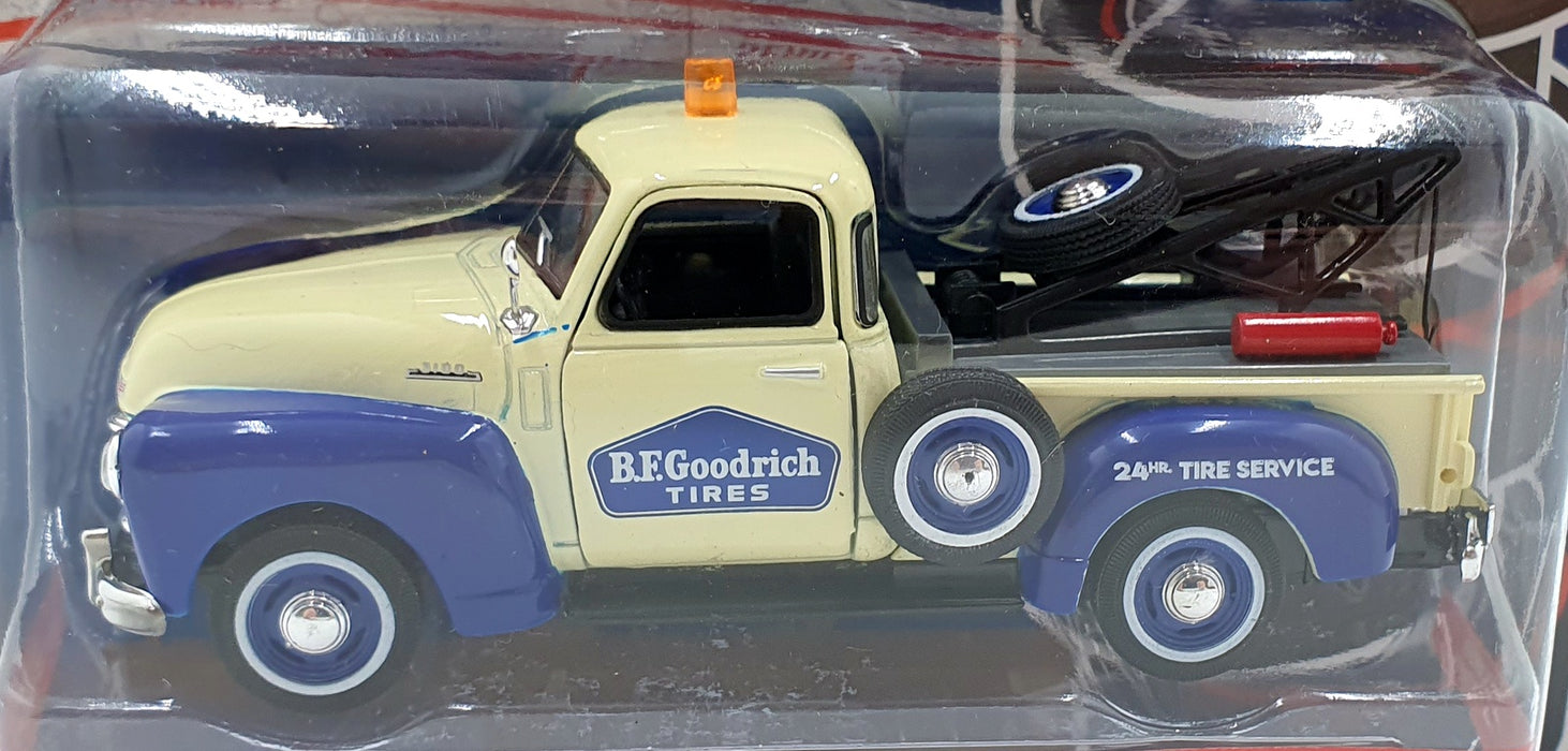 Greenlight 1/43 Scale 87010-C - 1953 Chevrolet 3100 Tow Truck