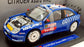 Sun Star 1/18 Scale Diecast 4419 - Citroen Xsara WRC Monte Carlo S.Loeb 2006