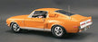 ACME Models 1/18 Scale A1801807 - 1968 Ford Shelby Mustang GT500KR - Dark Orange