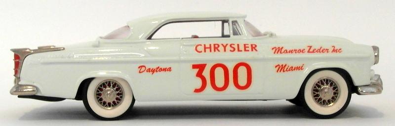 Brooklin 1/43 Scale BRK19 003  - 1955 Chrysler C300 BCC Special Model 1 Of 350