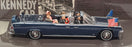 Minichamps 1/43 Scale 430086100 - 1961 Lincoln Continental JFK President Kennedy