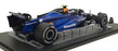 Solido 1/18 Scale Diecast S1814402 - Williams F1 FW46 #2 Saudi Arabia GP 2024