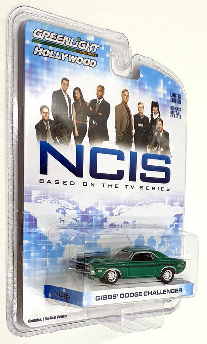 Greenlight 1/64 Scale 44620-D - NCIS Gibb's Dodge Challenger - Chase