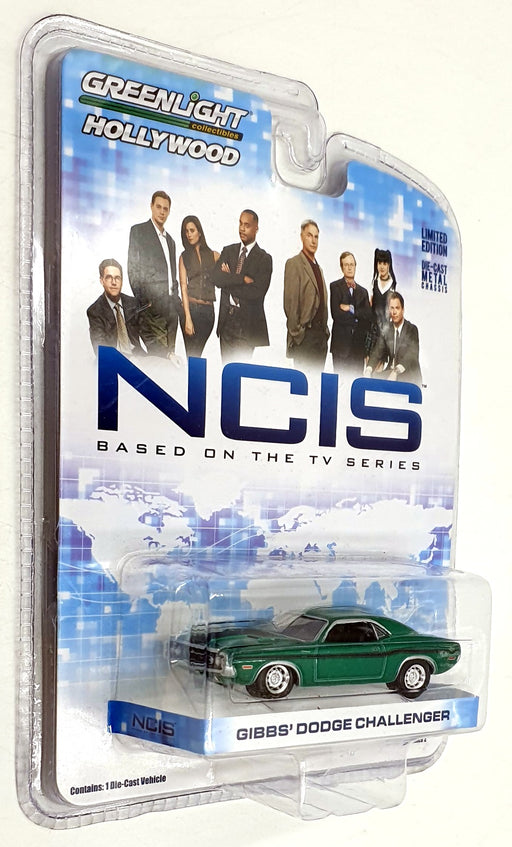 Greenlight 1/64 Scale 44620-D - NCIS Gibb's Dodge Challenger - Chase
