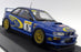 Autoart 1/18 Scale Diecast - 89992 Subaru Impreza WRC Monte Carlo Rally Burns Reid #5