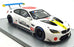 Minichamps Art Car 1/18 Scale 80 43 2 447 953 - John Baldessari BMW M6 GTLM
