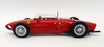 CMR 1/18 Scale Diecast CMR165 - F1 Ferrari Dino Sharknose Plain Body 1961 - Red