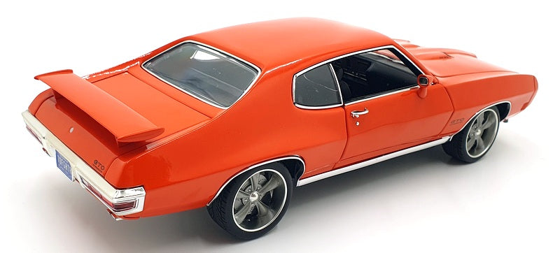 ACME 1/18 Scale A1801214 - 1970 Pontiac Street Fighter GTO The Prosecutor