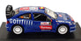 Burago 1/32 Scale NB8T984 - Citroen Xsara WRC #2 Monte Carlo Rally 2006 Sordo