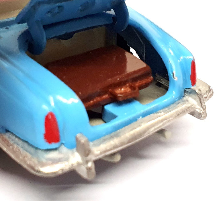 RM Collectables Spot-On Based 1/42 Scale RMSO-01 - Jaguar MK X - Blue