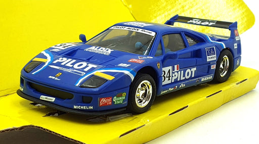 Matchbox SCX 1/32 Scale Slot Car 83480.20 - Ferrari Tip Top #34