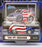 Muscle Machines 1/64 Scale 71161 02-78 2000 Chrysler PT Cruiser Stars & Stripes