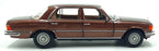Norev 1/18 Scale Diecast B6 604 0643 - (1976-1980) Mercedes-Benz 450 SEL 6.9