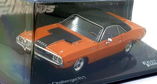 DeAgostini 1/43 Scale F220CMC039 - Fast and Furious Dodge Challenger R/T Orange
