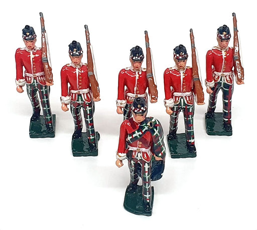 Good Soldiers 54mm GS06 - Highland Light Infantry