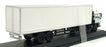 Oxford Diecast 1/76 Scale SP184A - DAF 3300 Short Van Trailer - White