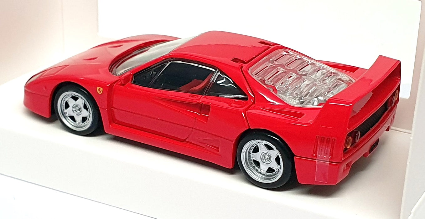Norev 1/43 Scale Diecast 730001 - Ferrari F40 - Red