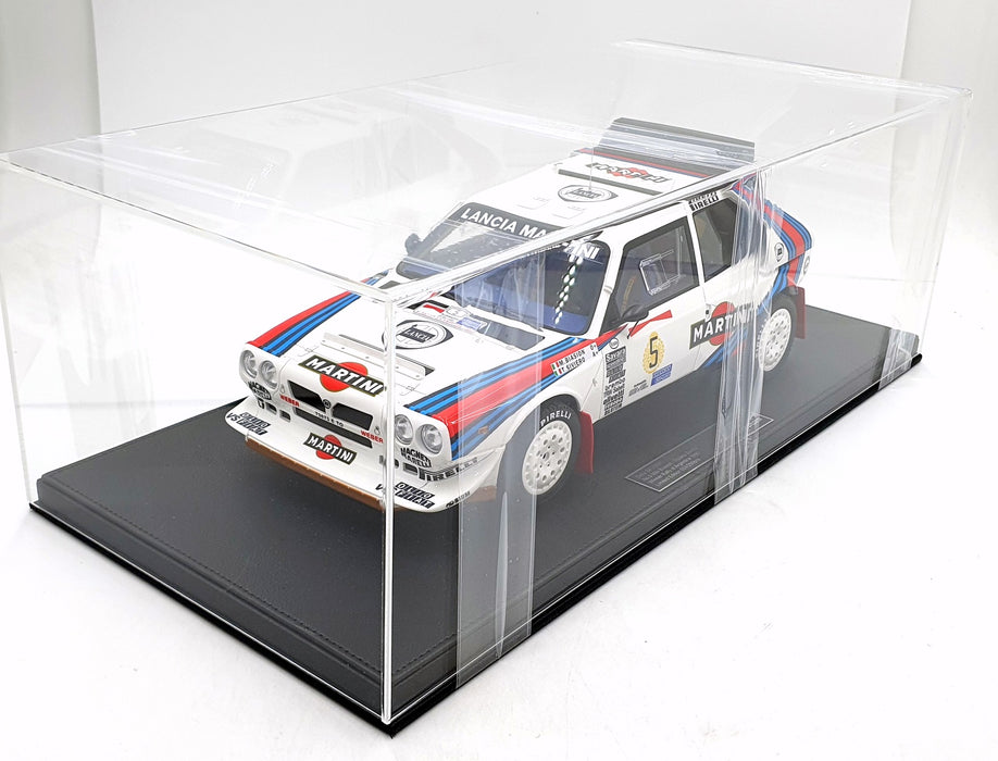 Top Marques 1/12 Scale TMR1260B Lancia Delta S4 1986 #5 Argentina M.Biasion