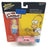 Johnny Lightning 1/64 Scale 380-01 - The Simpsons Pink Sedan Car - Homer Simpson