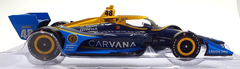 Greenlight 1/18 Scale Diecast 11105 Indy Honda #48 Chip Ganassi - Johnson