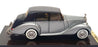 Tron 1/43 Scale Club No. 7 - 1950 Rolls Royce Silver Dawn - Gunmetal/Silver