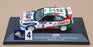 Skid 1/43 Scale SKW99011 - Toyota Corolla WRC #4 Winner China Rally 1999