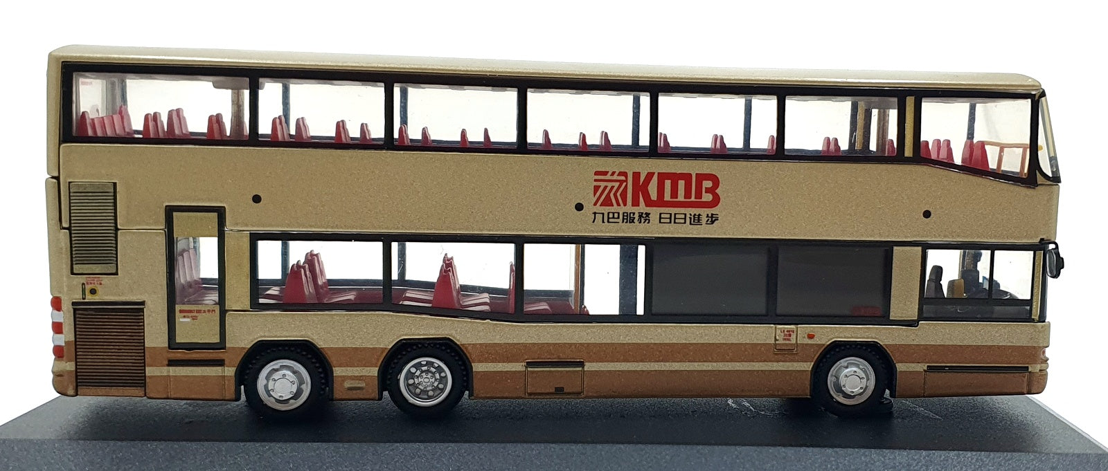 KMB 1/76 Scale DW10107 - Neoman Centroliner Kowloon Motor Bus R68x ...