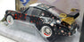 Solido 1/18 Scale Diecast S1807507 - Porsche 911 RWB 2021 Aoki - Black