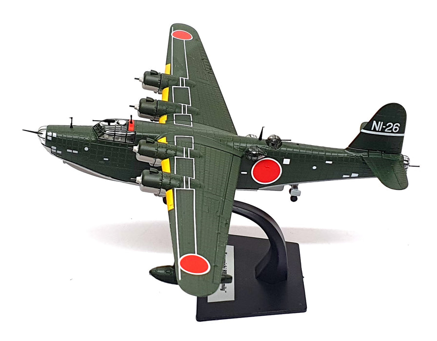 Ixo 1/144 Scale PIXJ008010 - Kawanishi H8K2 Military Aircraft Emily Japan