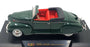 Signature Models 1/32 Scale 32333 - 1939 Lincoln Zephyr Convertible - Green