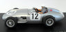 Spark 1/43 Scale resin - S1052 Mercedes Benz W196 #12 Winner British GP S. Moss
