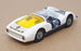 Corgi Toys 330 Reissue CD54321005 - Porsche Carrera 6 Race Car #60 - White/Blue